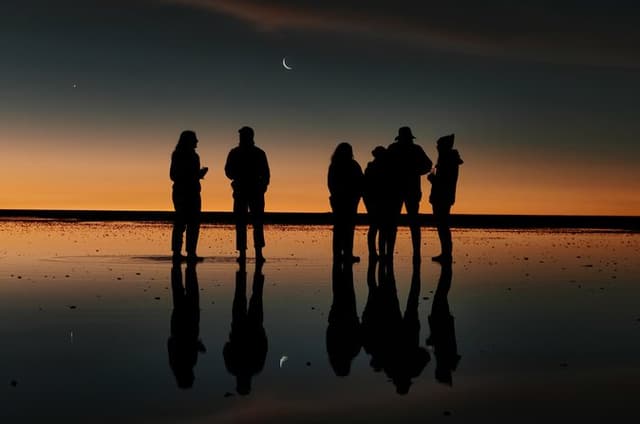 Salar de Uyuni Tour 1 Day + Lunch Reflections Sunset