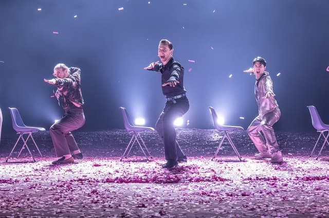 Much Ado About Nothing on Broadway Ticket
