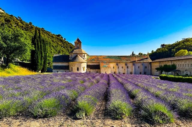 Private Luberon Tour Gordes, Sénanque Abbey, Roussillon Lourmarin