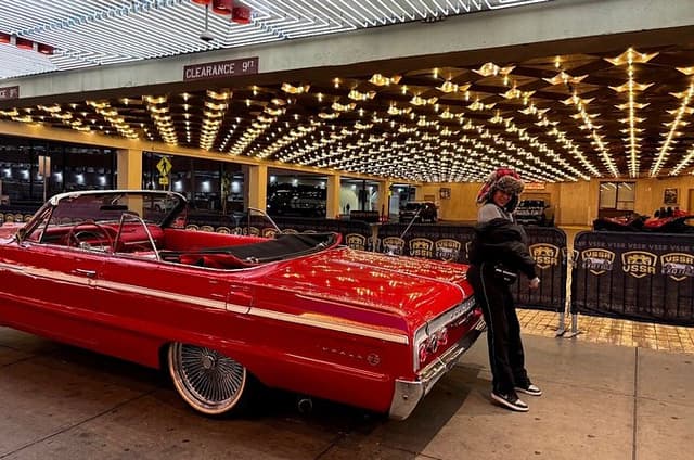 Las Vegas Lowrider Tour