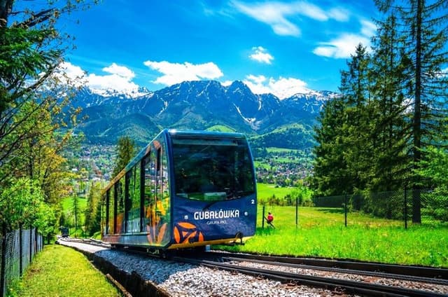 ZAKOPANE & TATRA Mountains Tour from Krakow