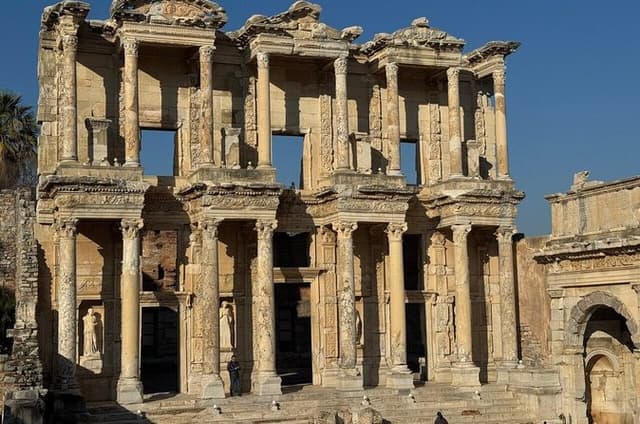 Ephesus Tour with Virgin Mary From Izmir All Inclusive