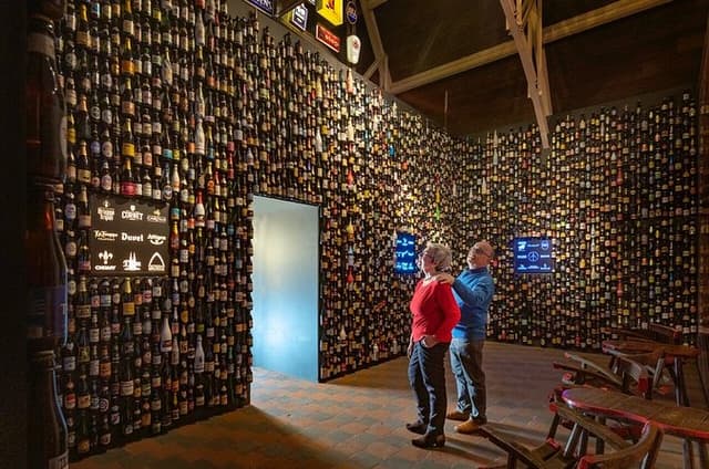 Bruges Beer Experience Entrance Ticket