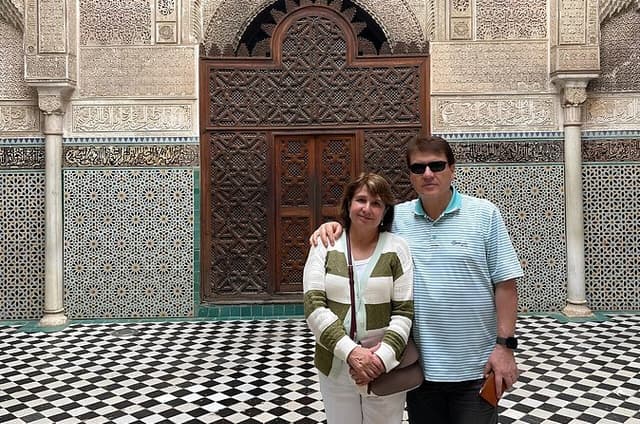 Fes Tour: Private Medina, Tannery, Artisans & Panoramic Views