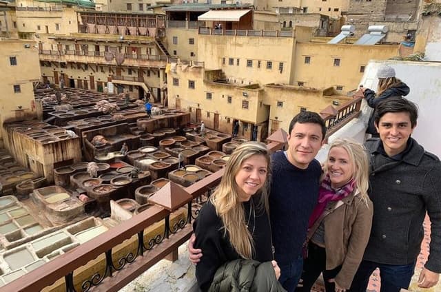 Fes Medina Tour: Madrasa, Artisans, Tanneries & Historic Souks