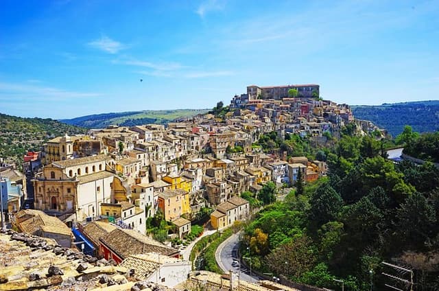 Private luxury Tours in Ragusa area with Personal Driver