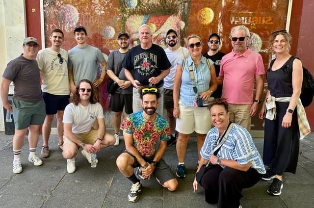The Ultimate David Bowie Walking Tour of London's Brixton & Soho
