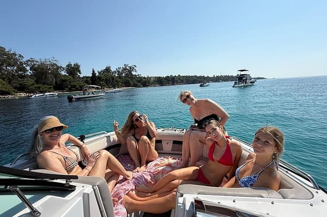 Private boat tour from Cannes to Lérins Islands - Relax & swim