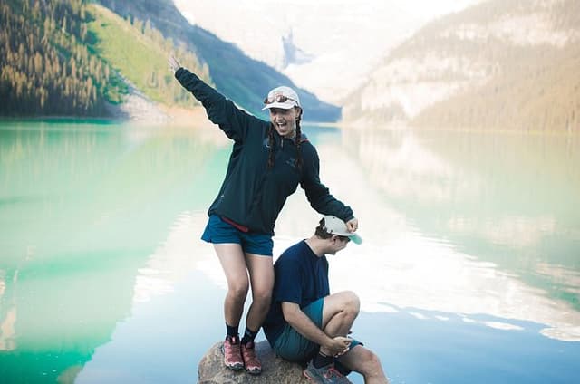 Lake Louise and Moraine Lake Guaranteed Access
