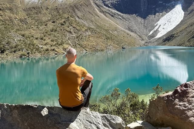 All-Inclusive Private Tour to Humantay Lake from Sacred Valley