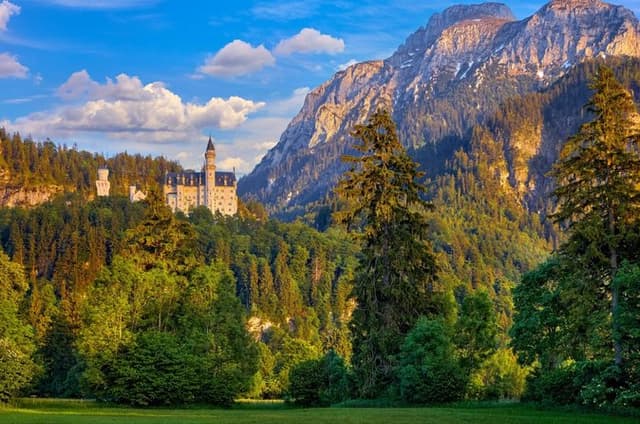 Neuschwanstein Castle Fast Track Ticket