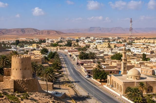 Rub Al Khali Desert Safari from Salalah