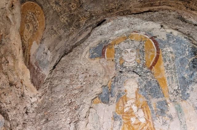 Rome Underground Layers Tour, San Clemente, Santi Cosma e Damiano