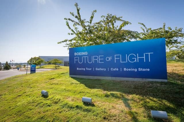 From Seattle: Future of Flight & Museum of Flight Private Tour