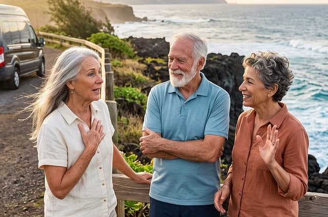 Maui Day Tour by Car Private and Customizable
