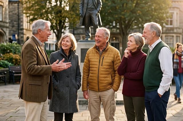 Private Customizable Swansea Historic Walking Tour