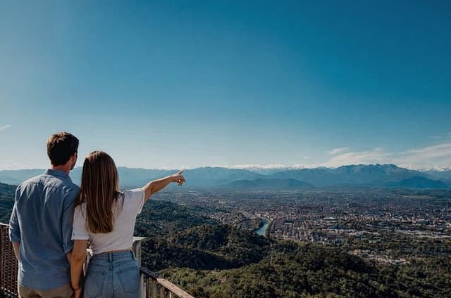 Basilica of Superga | Ascent to the Panoramic Dome