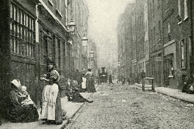 London Whitechapel Jack the Ripper Mystery Walk