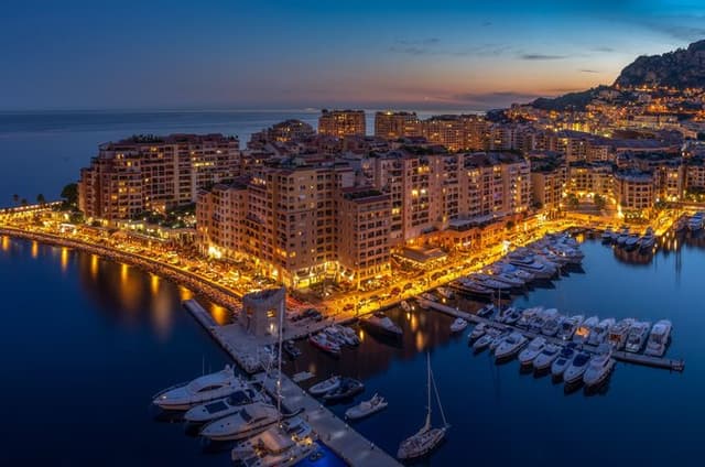 Monaco's Exclusive Palace Museums and Champagne Experience