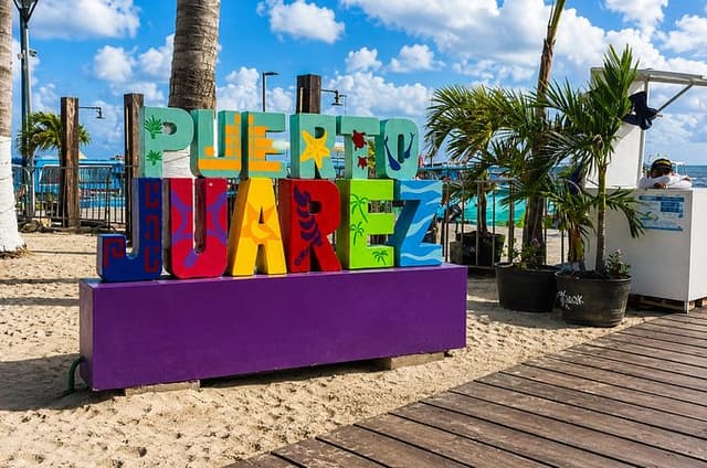 Private City Tour of Cancun