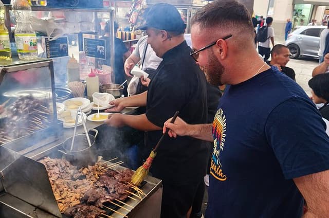 Lima Street Food Tour : Try the best Peruvian street food