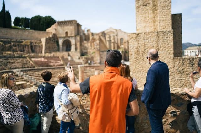Cartagena Private Tour the legacy of Carthaginians and Romans