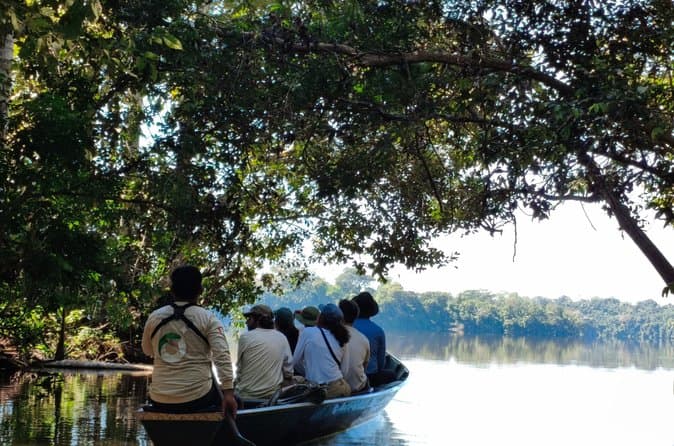 Best Sandoval Lake Tours & Guides