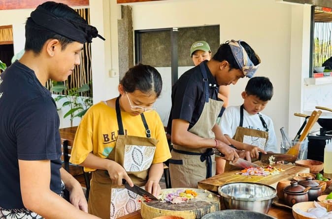 Top-Rated Ubud Night Cooking Tours