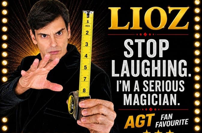 Explore Lioz: Master of Delusion Vegas