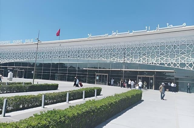 Private Transfer from Rabat Sale Airport to Rabat