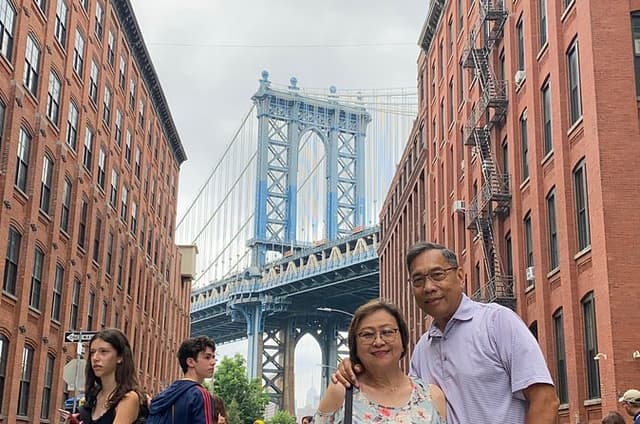 Private Sightseeing Tour of NYC Skyline