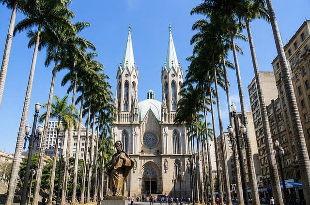 Full Day Christian Private Tour in São Paulo – Main Churches Of São Paulo