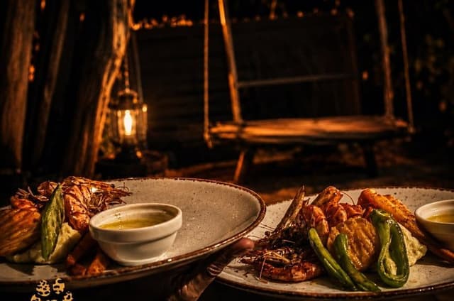 Glamping Experience at Yala National Park with Safari