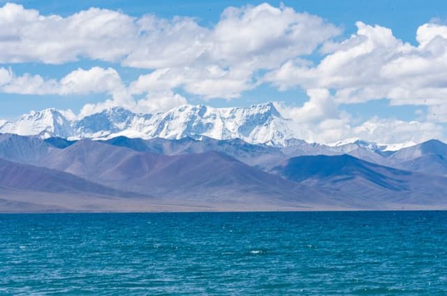 (Classic route) Tibet panoramic tour of 11 days