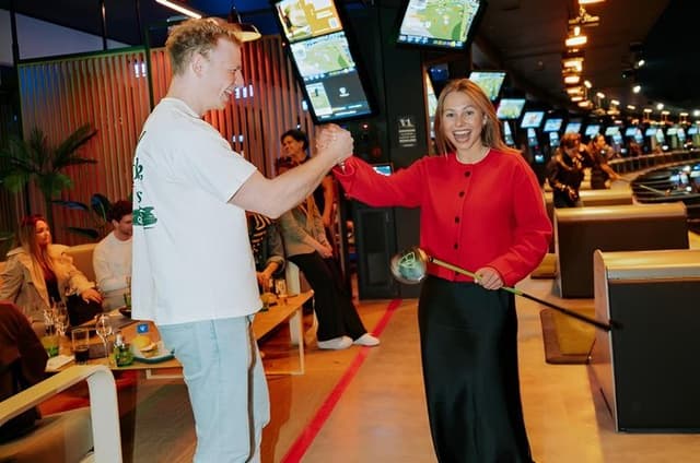 Topgolf Vienna