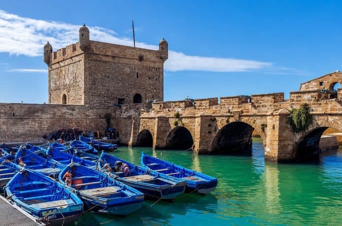Marrakech to Essaouira: Coastal Day Trips