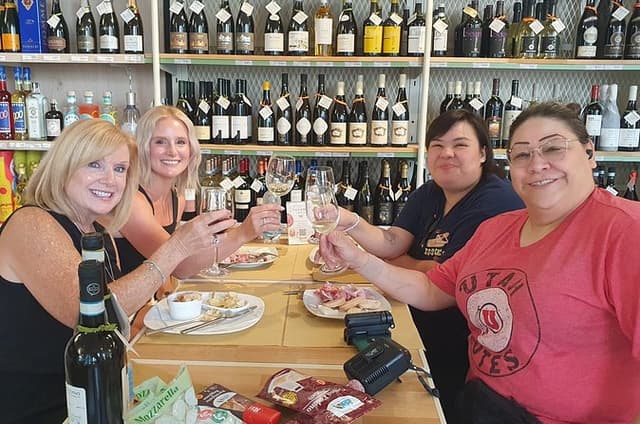 Milan Aperitivo Experience Sip and Explore Navigli