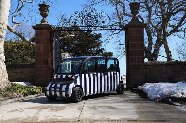 Private Newport Gilded Age Tour