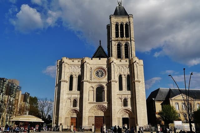 Saint Denis Basilica Cathedral Entry Tickets in Paris