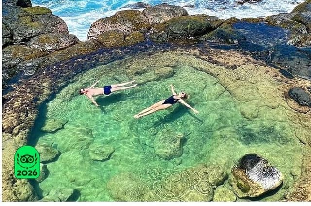 Wild South Tour Mauritius | Hidden Gems, Rockpool & Waterfalls