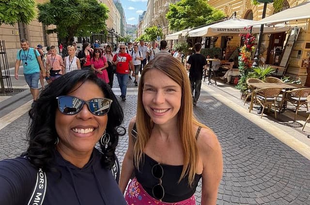 Budapest Uncovered: A Private Journey Through Beauty and Shadow