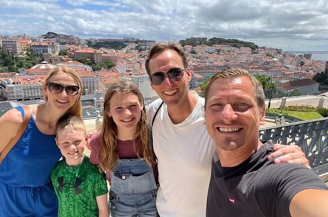 Private Half-Day TukTuk Tour Discover Lisbon
