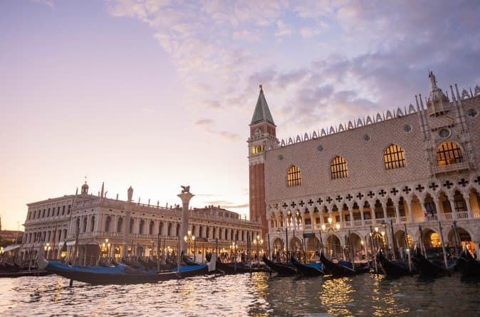 Explore Bridge of Sighs Venice