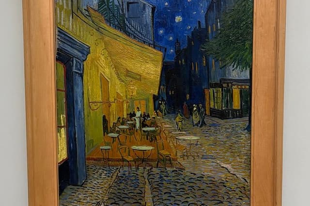 Art Nature and Van Gogh Private Kröller Müller Day Tour