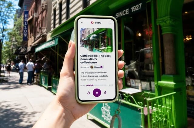 New York SelfGuided Walking Tour Greenwich Village Audio and Quiz