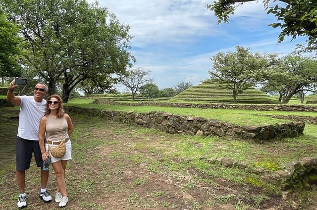 Guachimontones Round Pyramids: Half-Day Private Tour