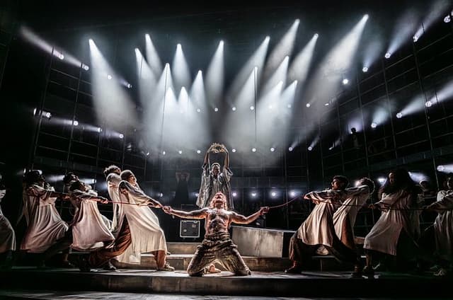 Jesus Christ Superstar Tickets - Theatre Royal Drury Lane, London