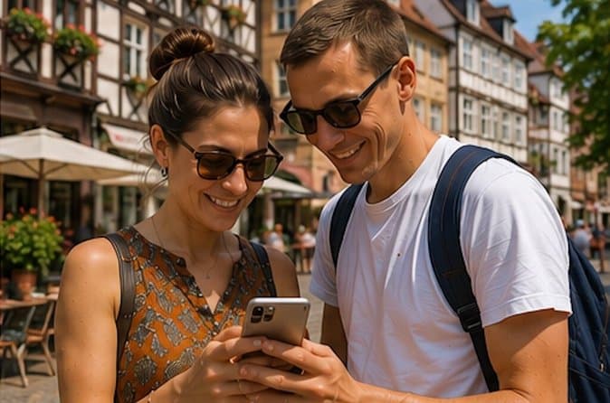 Explore Braunschweig via Guided City Walks