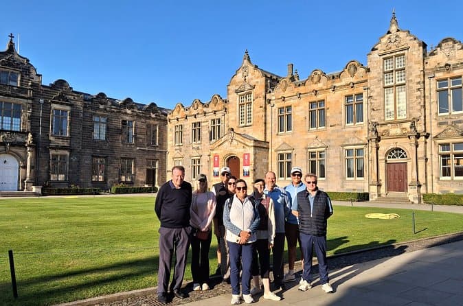 Compare Top St Andrews Day Tours & Experiences