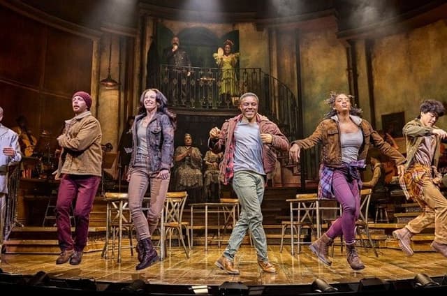 Hadestown Tickets - Lyric Theatre, London